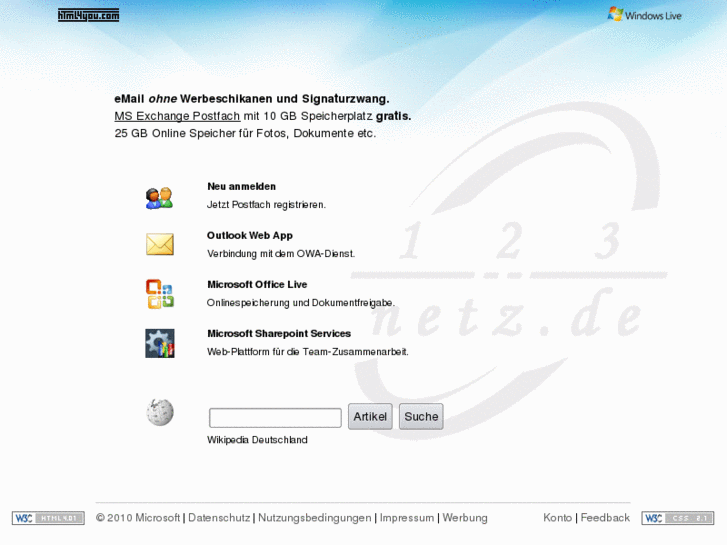 www.123-netz.info