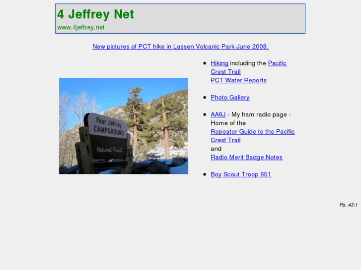 www.4jeffrey.com