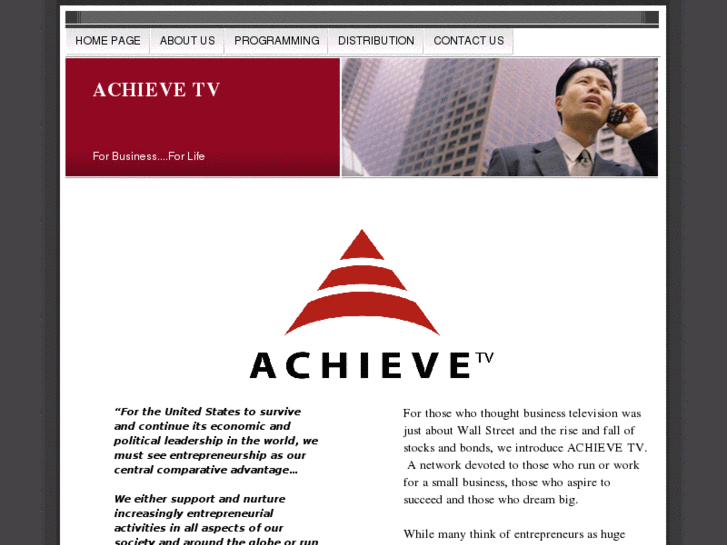 www.achieve-tv.com