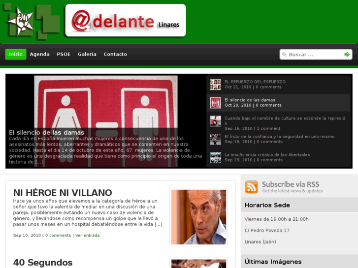 www.adelantelinares.com