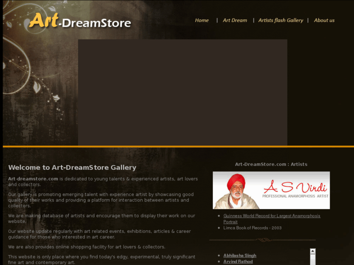 www.art-dreamstore.com