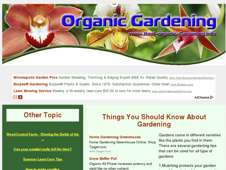 www.best-organic-gardening.info