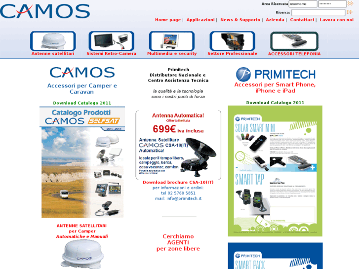 www.camos-italia.com