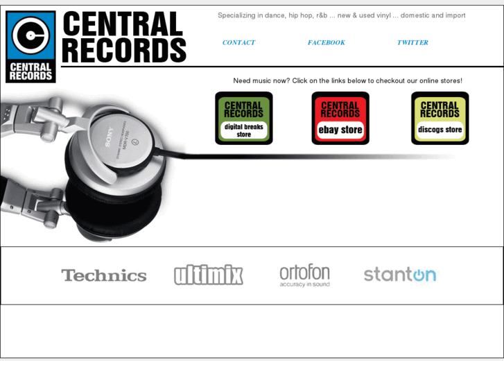 www.centralrecordsnc.com