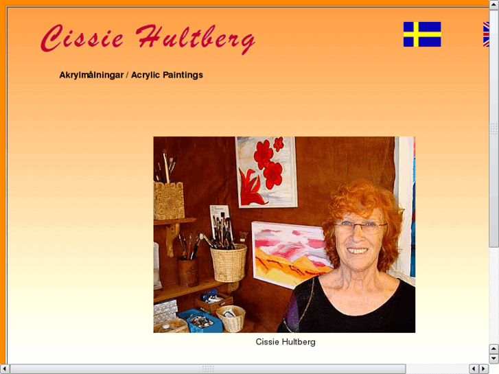 www.cissiehultberg.com