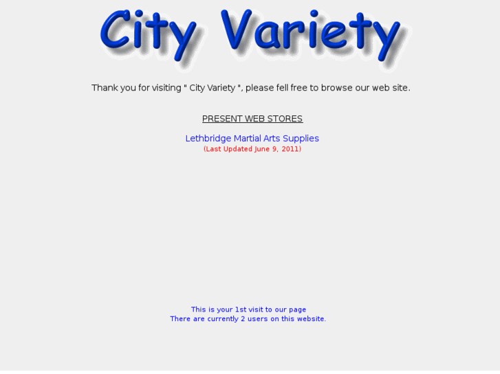 www.cityvariety.ca