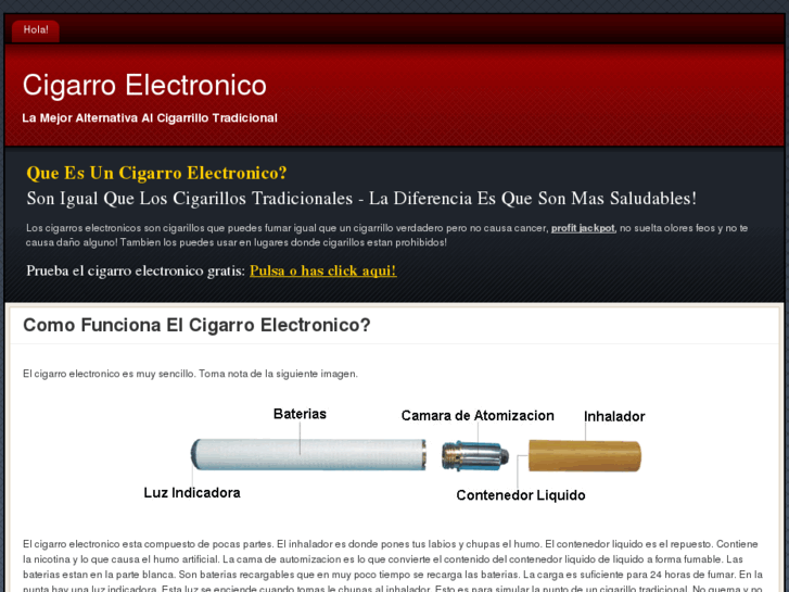 www.comprarcigarroelectronico.com