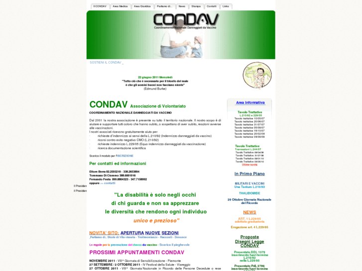 www.condav.it