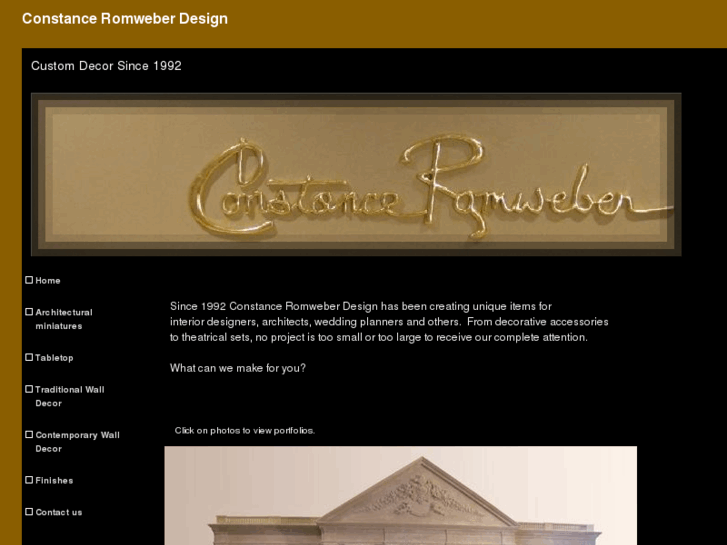 www.constanceromweber.com