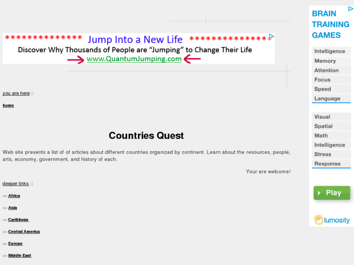 www.countriesquest.com