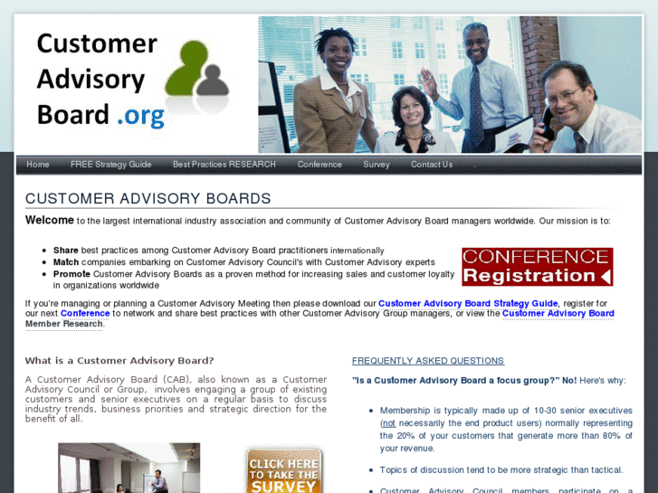 www.customeradvisoryboard.org