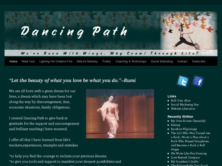 www.dancingpath.net