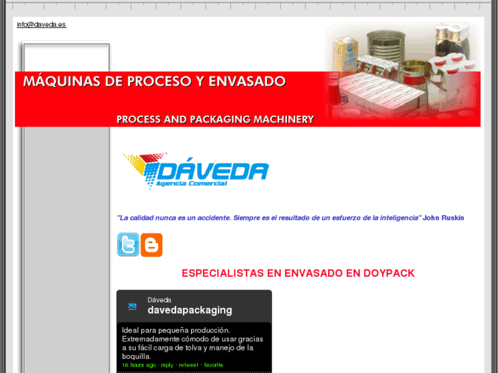 www.daveda.es