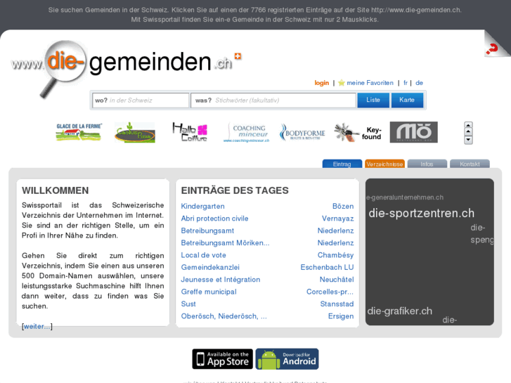 www.die-gemeinden.com