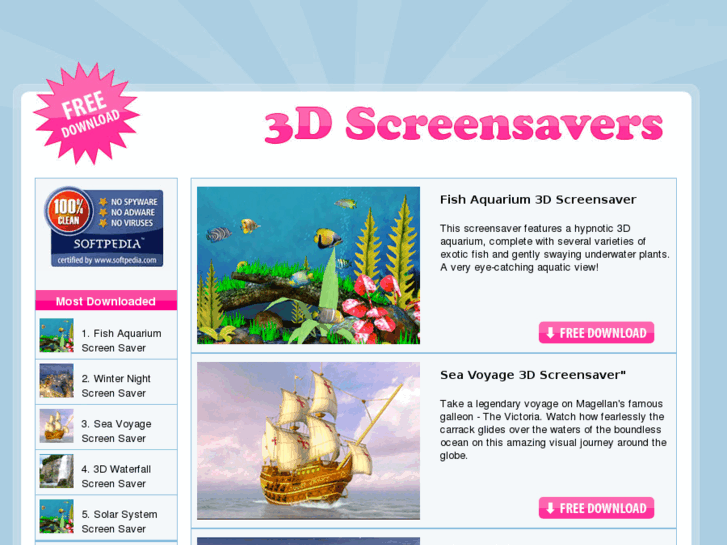 www.download-3d-screensavers.com