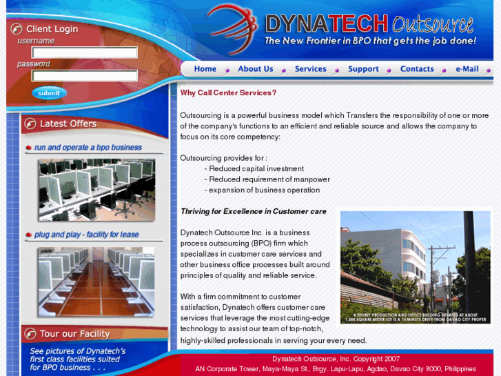 www.dynatechoutsource.net