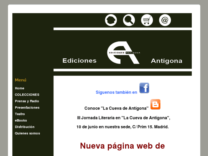 www.edicionesantigona.com