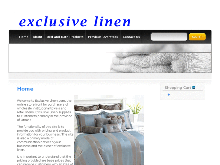 www.exclusive-linen.com