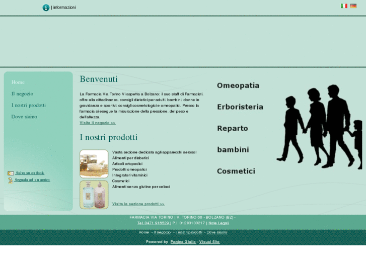 www.farmaciatorino-bz.com