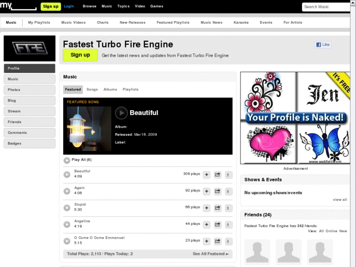 www.fastestturbofireengine.com