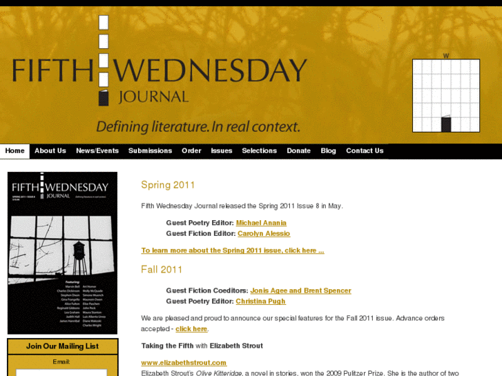 www.fifthwednesdayjournal.com