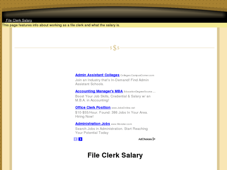 www.fileclerksalary.com