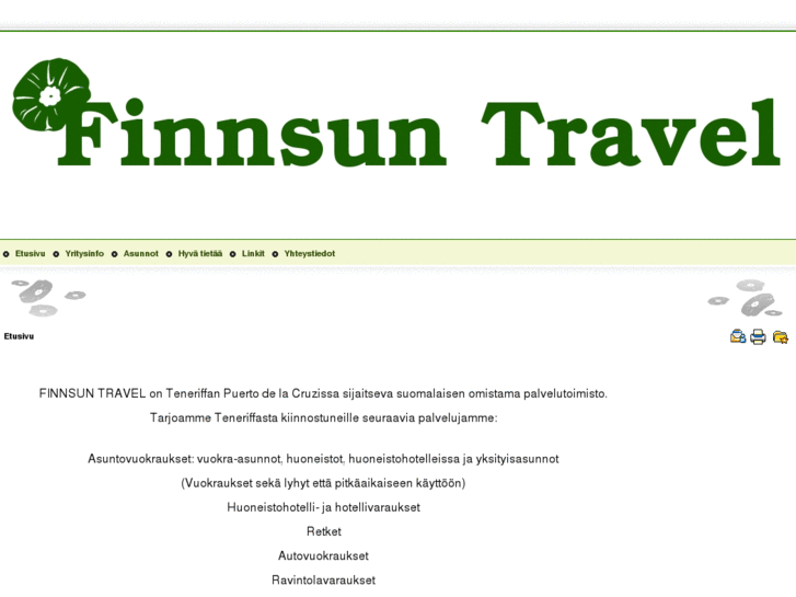 www.finnsuntravel.com