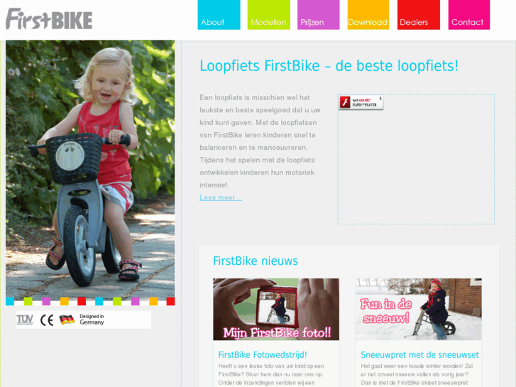 www.firstbike.nl