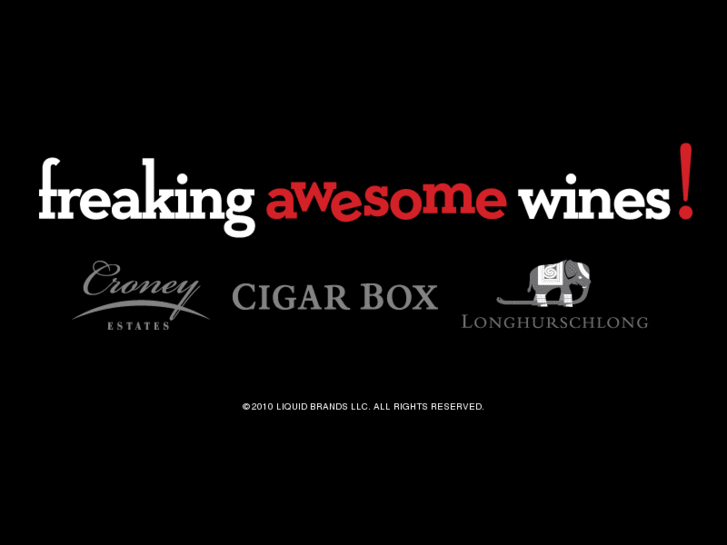 www.freakingawesomewines.com