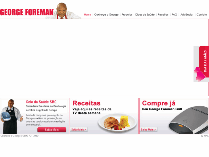 www.georgeforeman.com.br