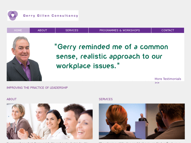 www.gerrygillenconsultancy.com