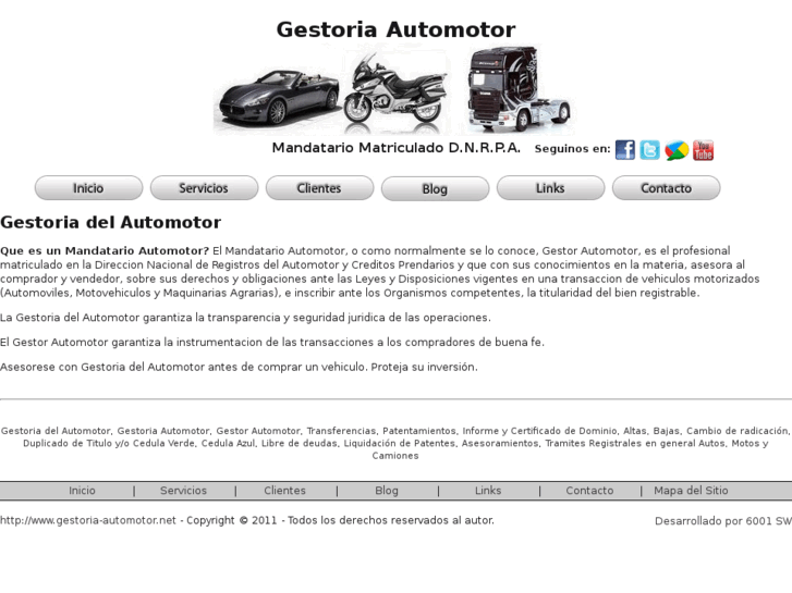 www.gestoria-automotor.net