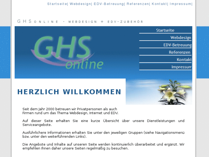 www.ghsonline.de