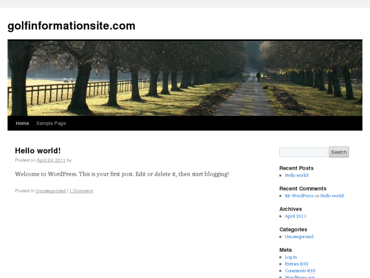 www.golfinformationsite.com
