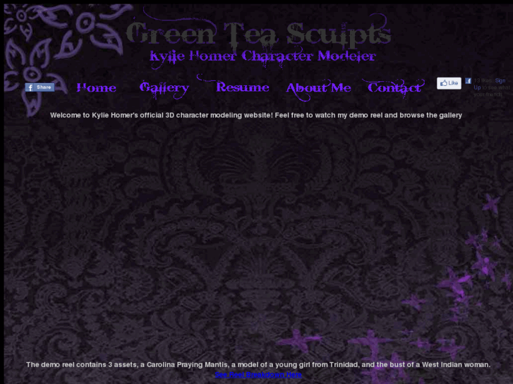 www.greenteasculpts.com