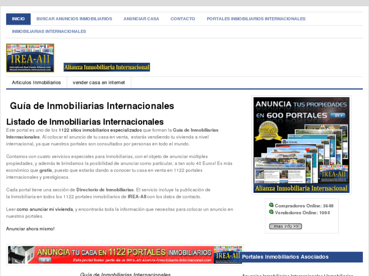 www.guiadeinmobiliariasinternacionales.com