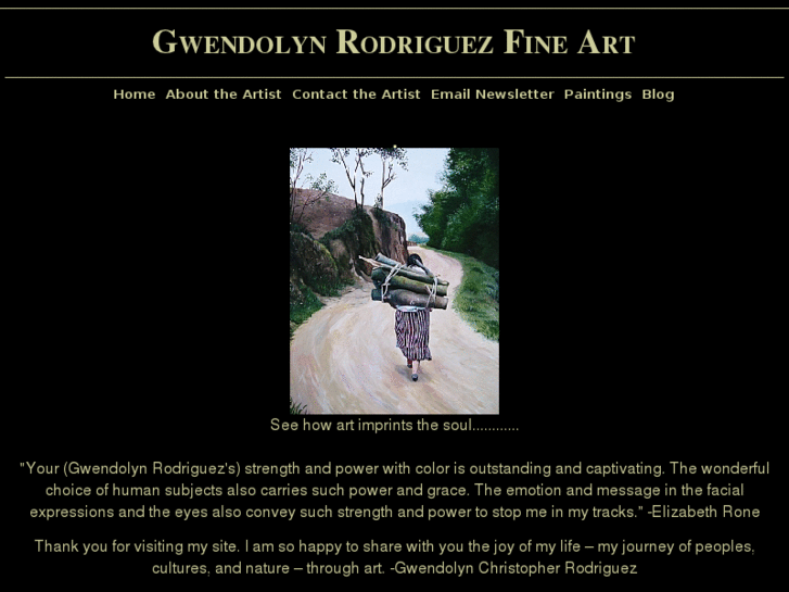 www.gwendolynrodriguez.com