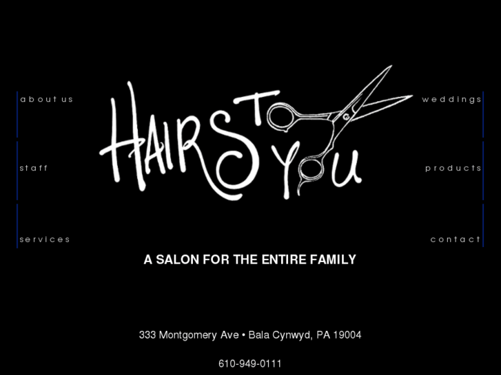 www.hairstoyousalon.com