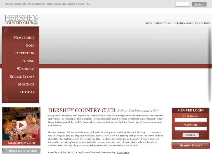 www.hersheycountryclub.com