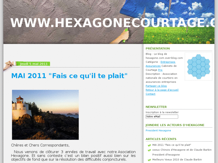 www.hexagonecourtage.com