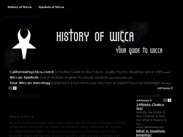 www.historyofwicca.com