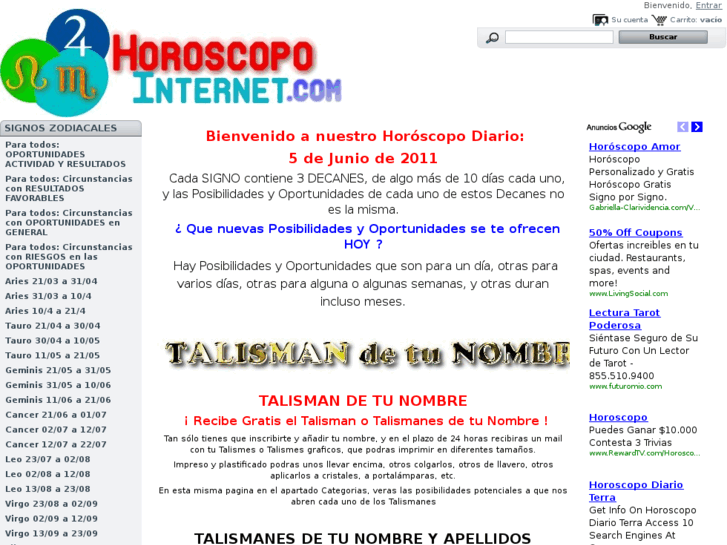 www.horoscopointernet.com