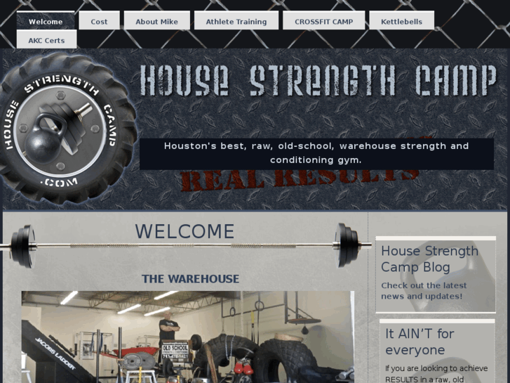 www.housestrengthcamp.com