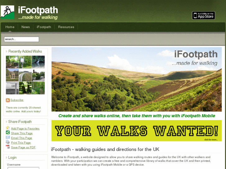 www.ifootpath.com