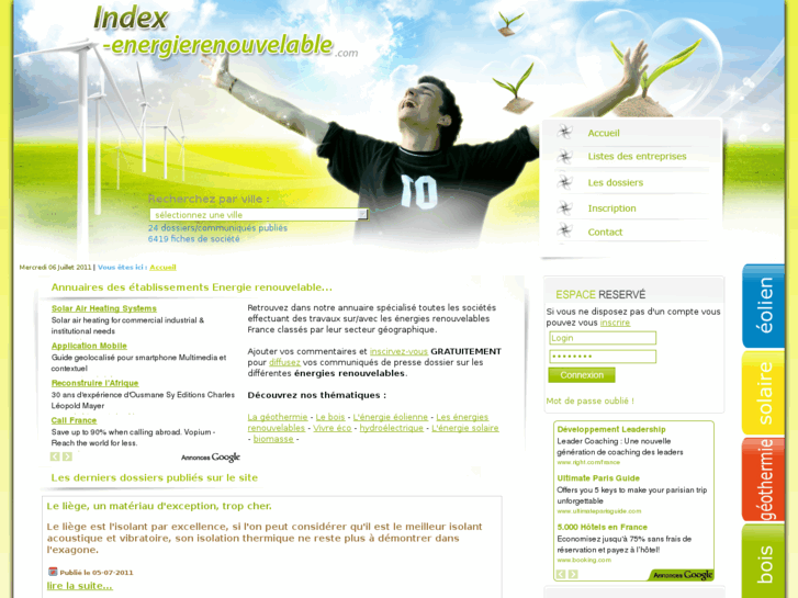 www.index-energierenouvelable.com