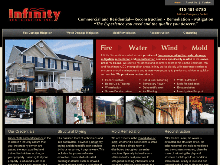 www.infinityrestoration.net