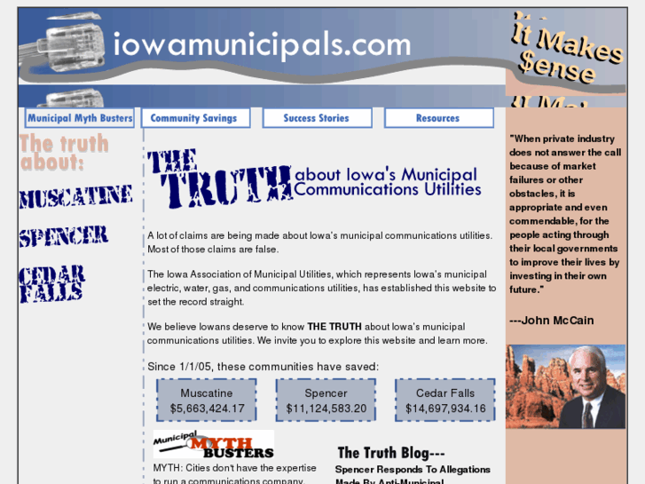 www.iowamunicipals.com