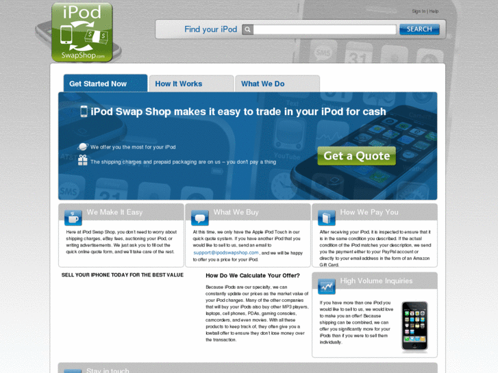 www.ipodswapshop.com