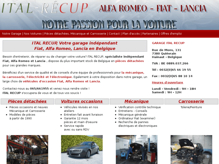 www.italrecup.com