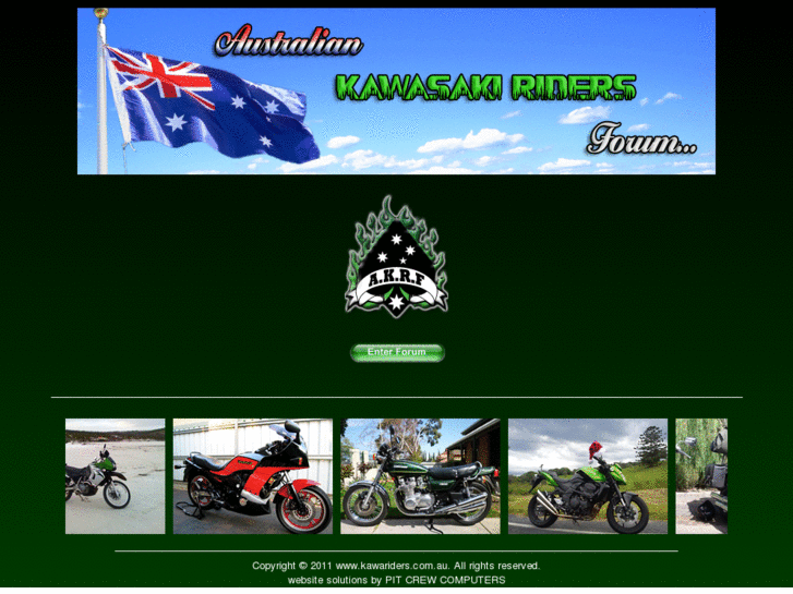 www.kawariders.com.au